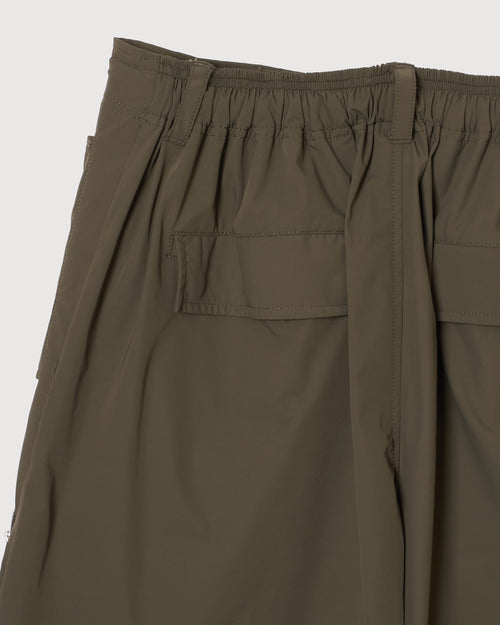 GG STRETCH SHORTS KHAKI