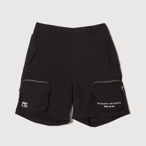 GG STRETCH SHORTS BLACK