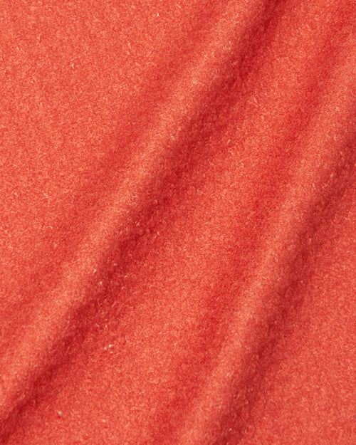 PAISLEY MINI GOLF TOWEL RED