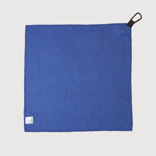 PAISLEY GOLF TOWEL NAVY