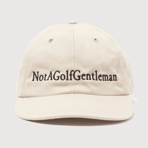 COOPERS TOWN BALL CAP × Cph/Golf™ #GENTLEMAN BB CAP STONE