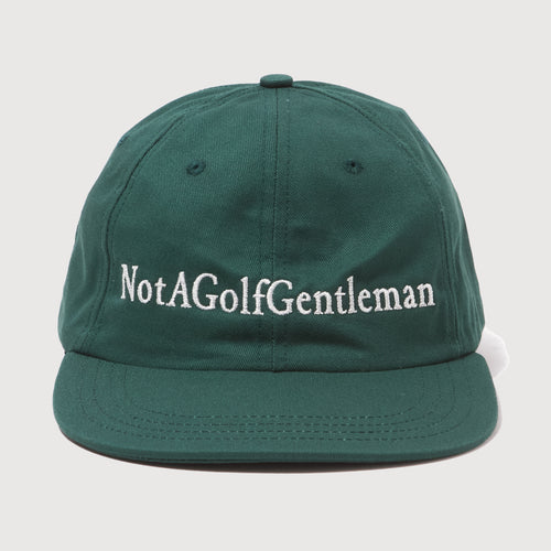 COOPERS TOWN BALL CAP × Cph/Golf™ #GENTLEMAN BB CAP GREEN