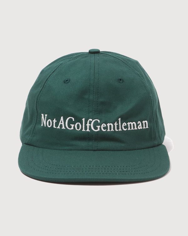 COOPERS TOWN BALL CAP × Cph/Golf™ #GENTLEMAN BB CAP GREEN