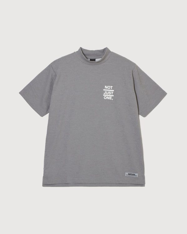 NJO, Cool Breath Mockneck GRAY