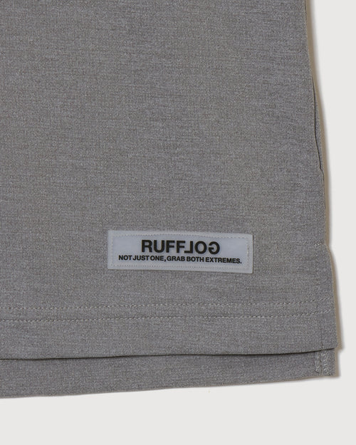 WM NJO, Cool Breath Mockneck GRAY