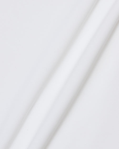 NJO, Cool Breath Mockneck WHITE