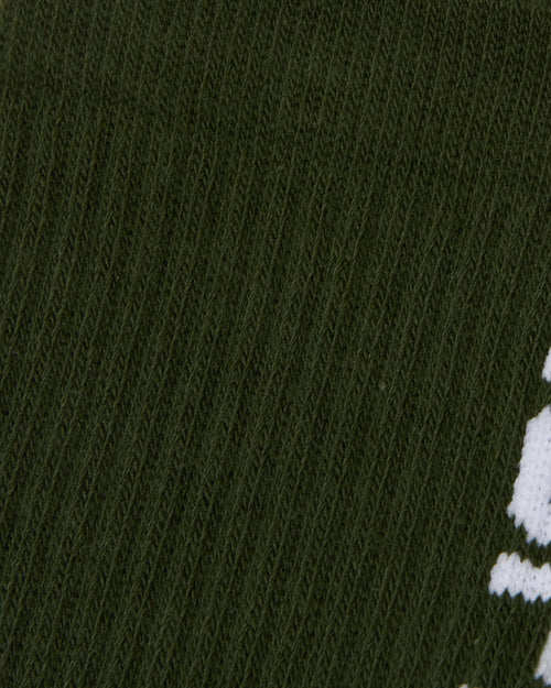 RUFFLOG BASIC LOGO SOCKS