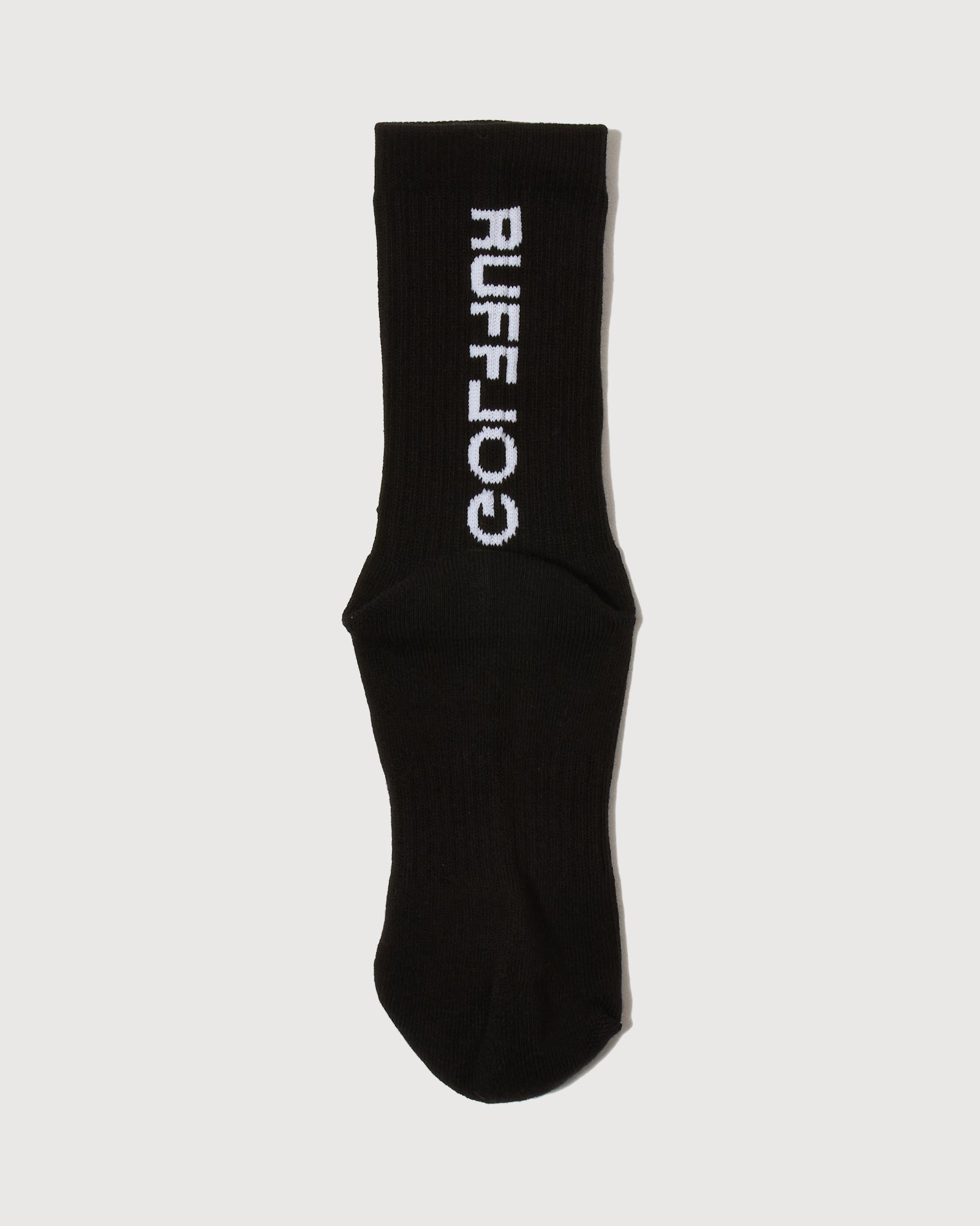 RUFFLOG BASIC LOGO SOCKS