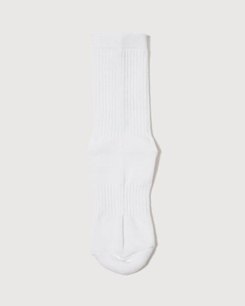 RUFFLOG BASIC LOGO SOCKS
