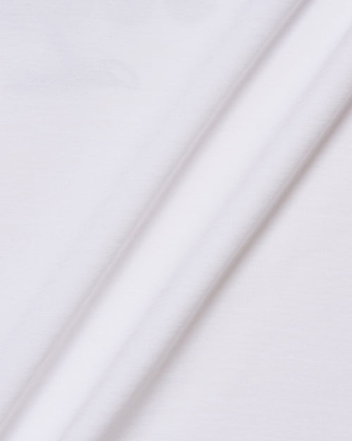 BOMB DRIVERS NOT COUNTRIES MOCK NECK WHITE