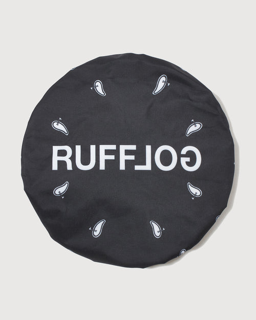 PAISLEY ICE BAG BLACK