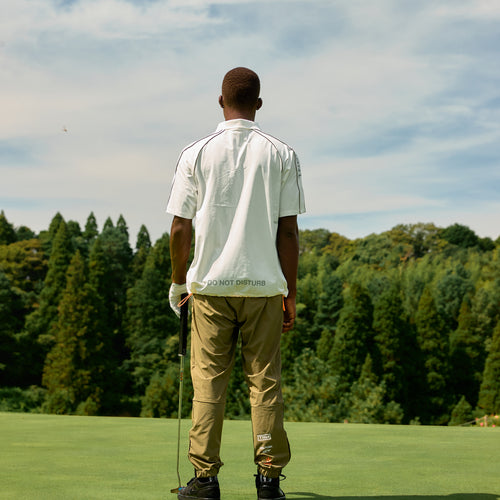 TNRCN 24S Line Polo WHITE