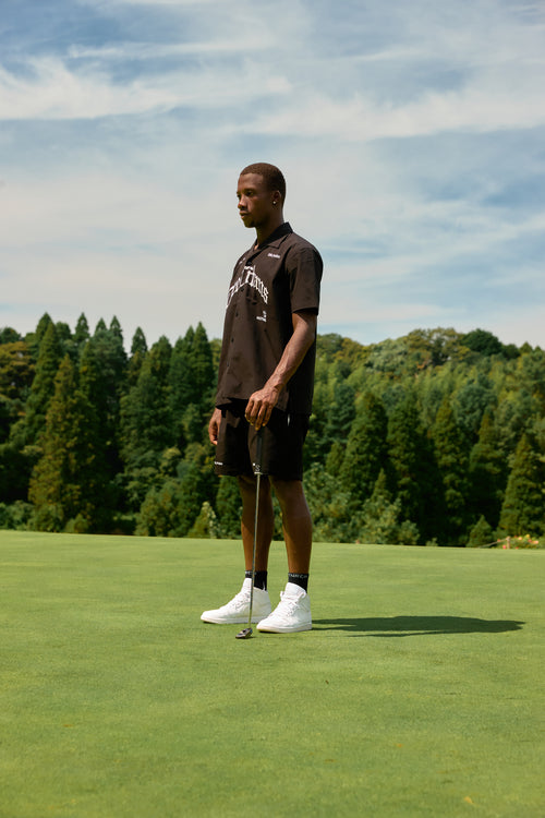 TNRCN 24S Thunder Shorts KHAKI