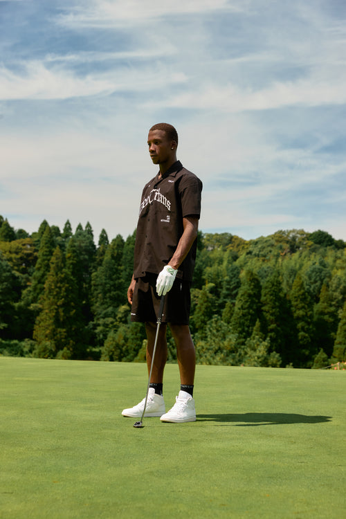 TNRCN 24S Thunder Shorts BLACK