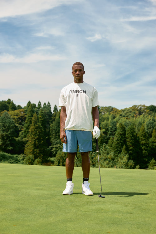 TNRCN 24S Thunder T-shirts WHITE