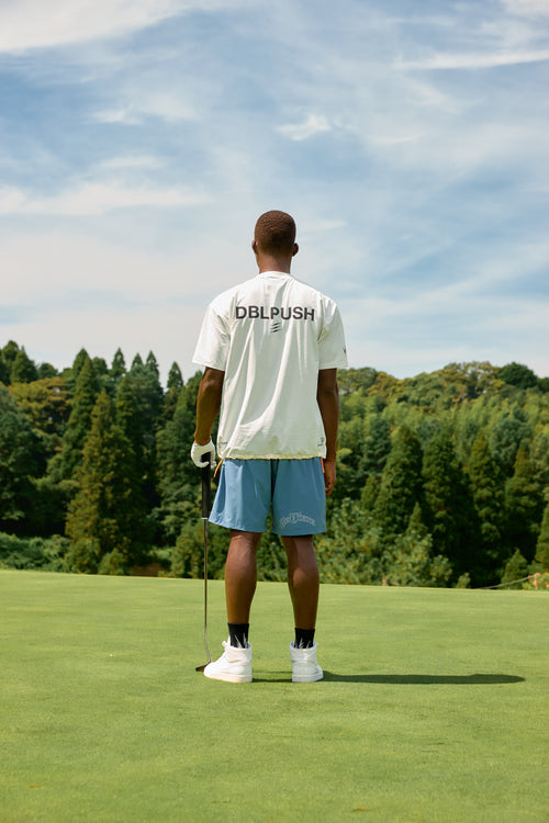 TNRCN 24S Thunder T-shirts WHITE
