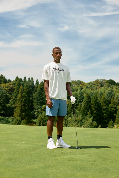TNRCN 24S Thunder T-shirts WHITE