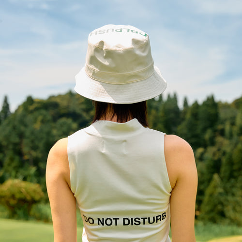 TNRCN 24S Reversible Bucket Hat WHITE/BLUE