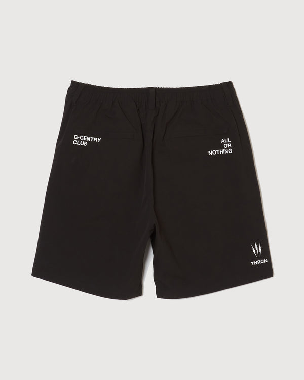 TNRCN 24S Thunder Shorts BLACK