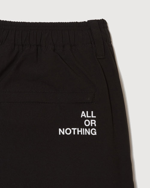 TNRCN 24S Thunder Shorts BLACK
