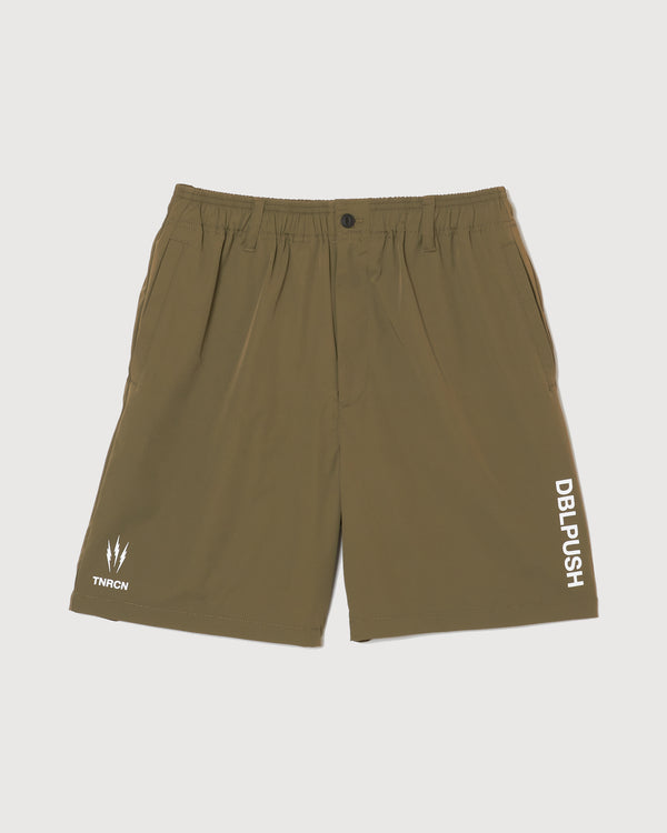 TNRCN 24S Nylon Shorts KHAKI