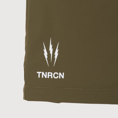 TNRCN 24S Nylon Shorts KHAKI