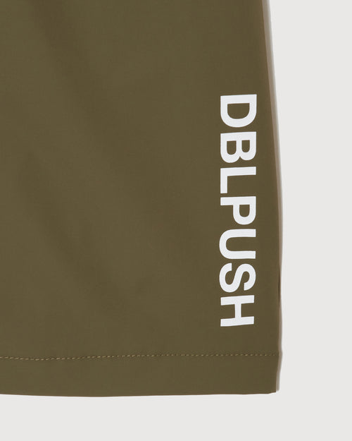 TNRCN 24S Nylon Shorts KHAKI