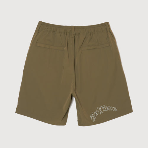 TNRCN 24S Nylon Shorts KHAKI