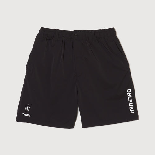 TNRCN 24S Nylon Shorts BLACK