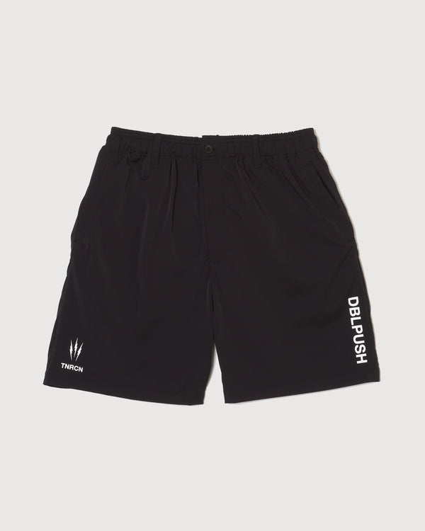 TNRCN 24S Nylon Shorts BLACK