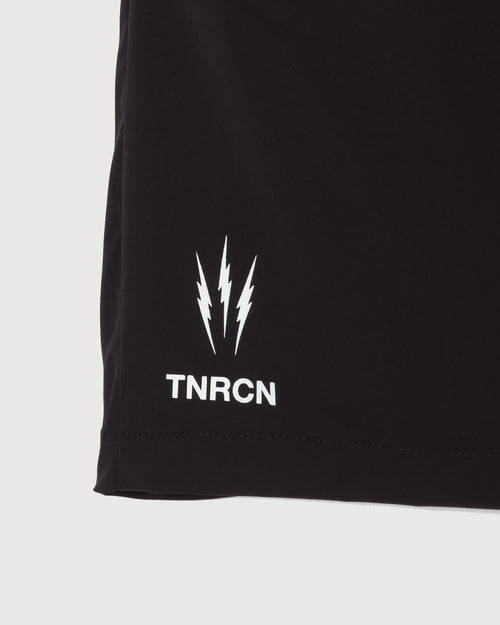 TNRCN 24S Nylon Shorts BLACK
