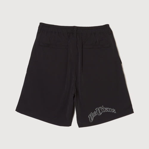 TNRCN 24S Nylon Shorts BLACK