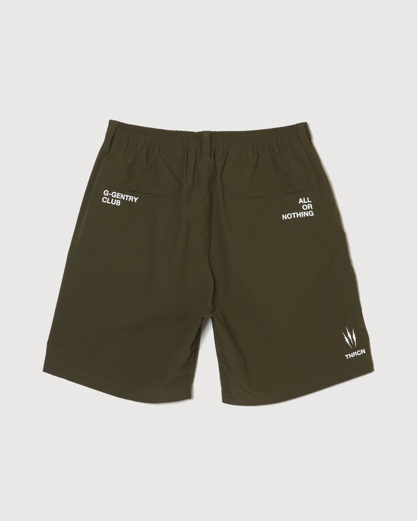 TNRCN 24S Thunder Shorts KHAKI