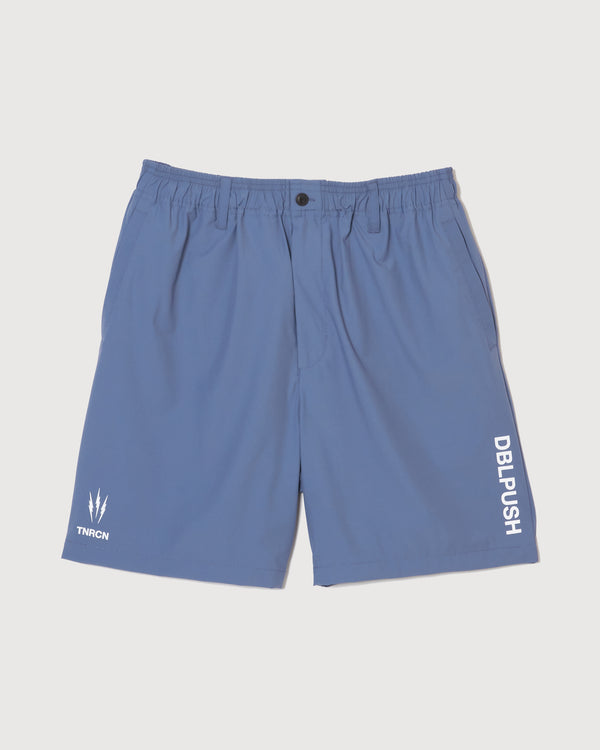 TNRCN 24S Nylon Shorts BLUE