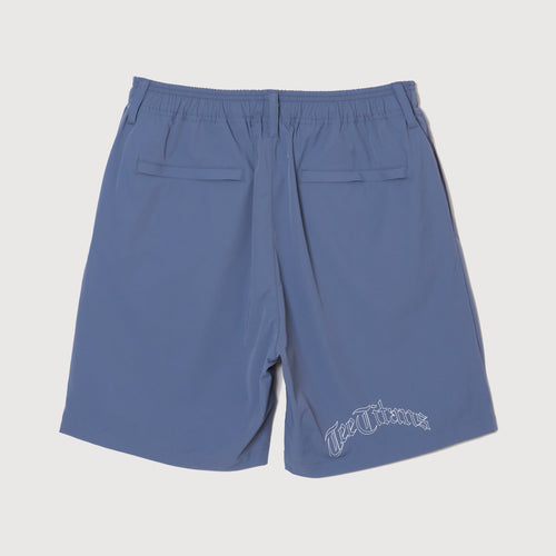 TNRCN 24S Nylon Shorts BLUE