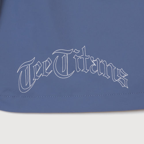 TNRCN 24S Nylon Shorts BLUE