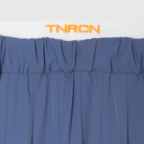 TNRCN 24S Waist Logo Skirt BLUE