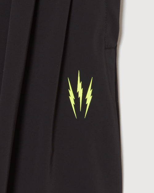 TNRCN 24S Waist Logo Skirt BLACK