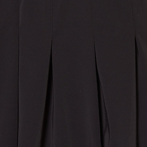 TNRCN 24S Waist Logo Skirt BLACK