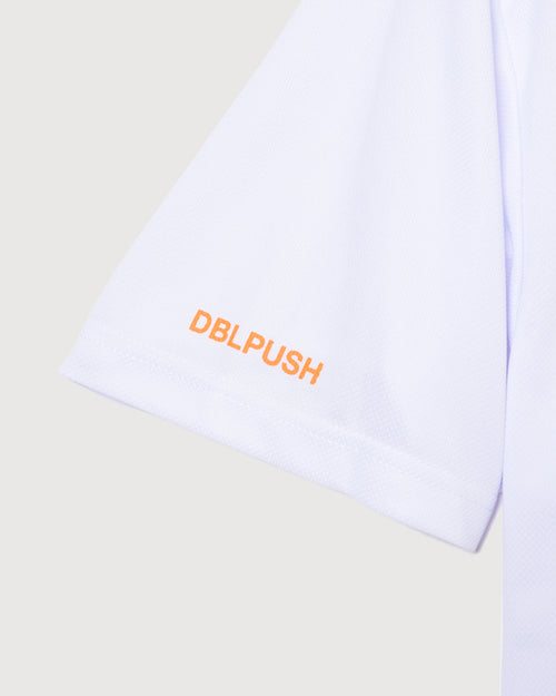 TNRCN 24S "AON" Polo WHITE