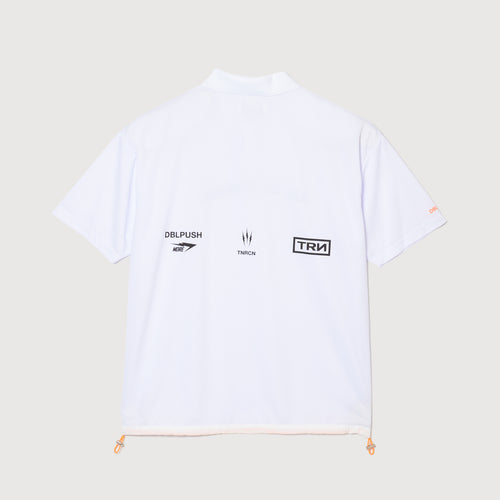 TNRCN 24S "AON" Polo WHITE