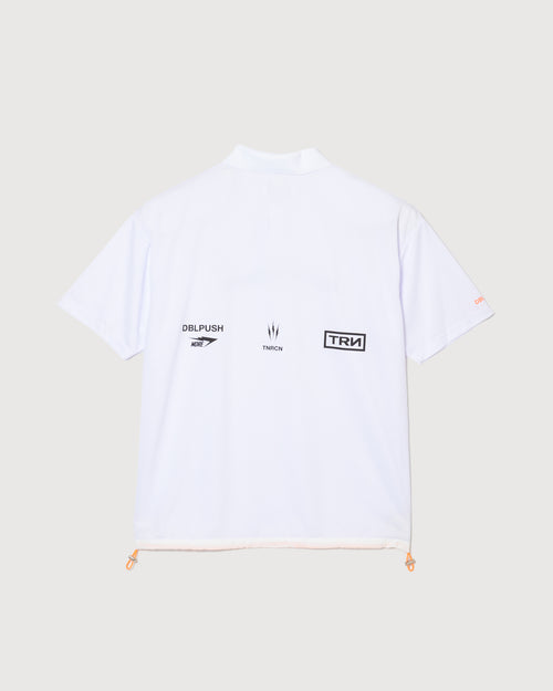 TNRCN 24S "AON" Polo WHITE