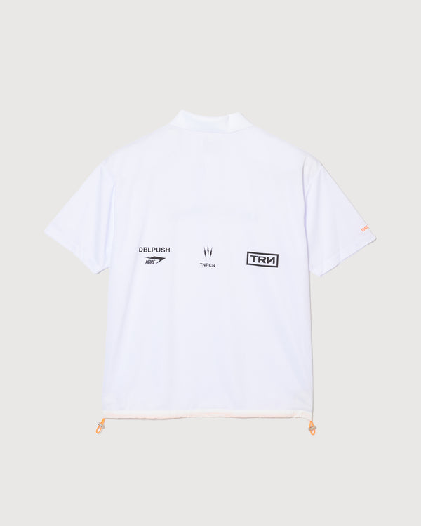 TNRCN 24S "AON" Polo WHITE