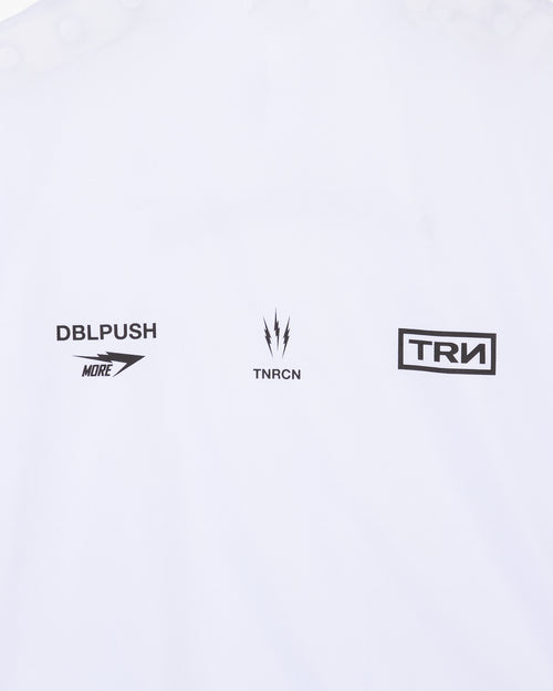 TNRCN 24S "AON" Polo WHITE