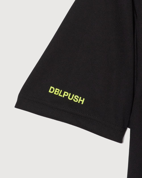 TNRCN 24S "AON" Polo BLACK