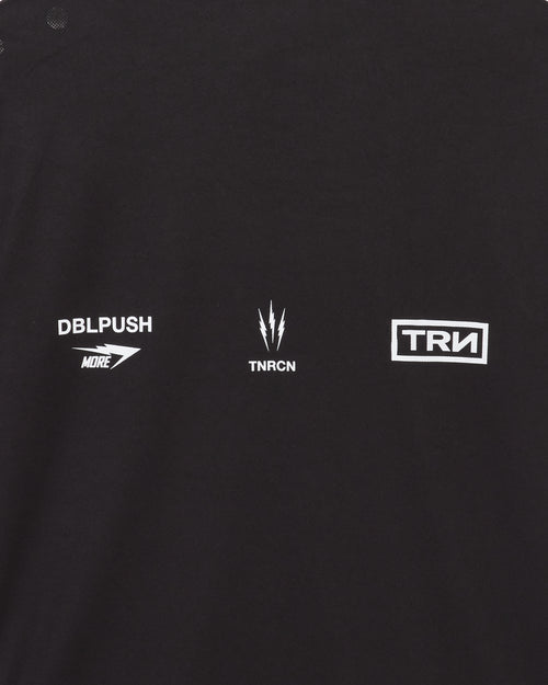 TNRCN 24S "AON" Polo BLACK
