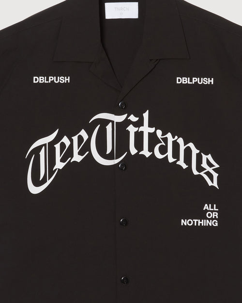 TNRCN 24S S/S Shirts BLACK