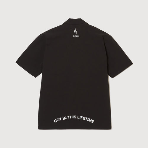 TNRCN 24S S/S Shirts BLACK