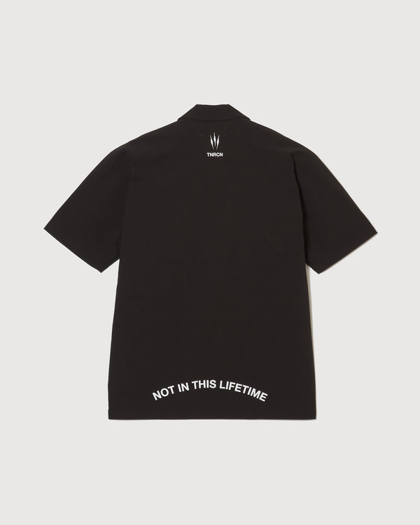 TNRCN 24S S/S Shirts BLACK