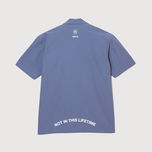 TNRCN 24S S/S Shirts BLUE